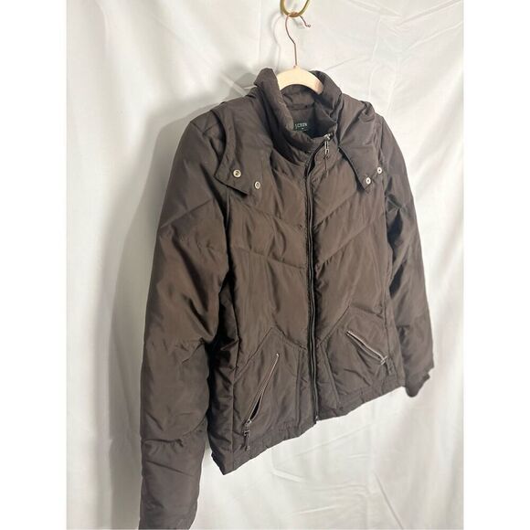 J Crew puffer coat - Picture 10 of 11